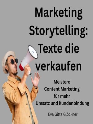 cover image of Marketing Storytelling--Texte die verkaufen